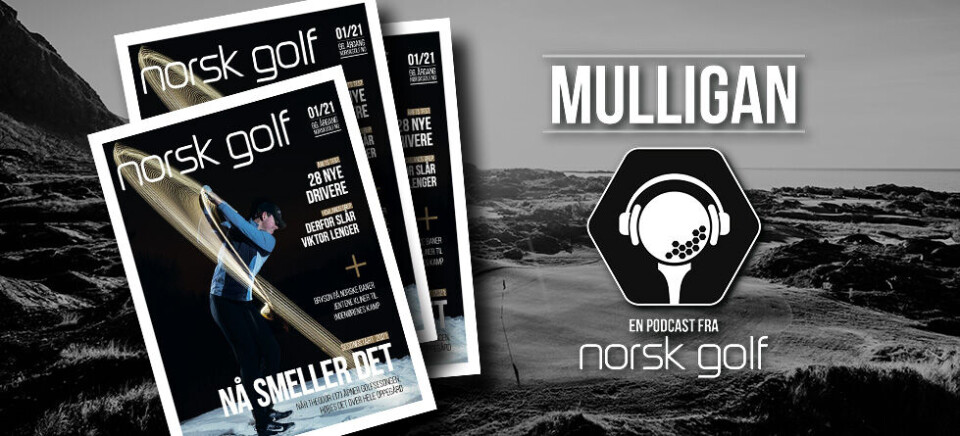 Ny episode av Mulligan: Lengde-spesial!