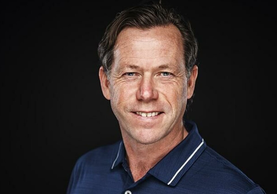 ANSVARLIG REDAKTØR Tom Erik Andersen