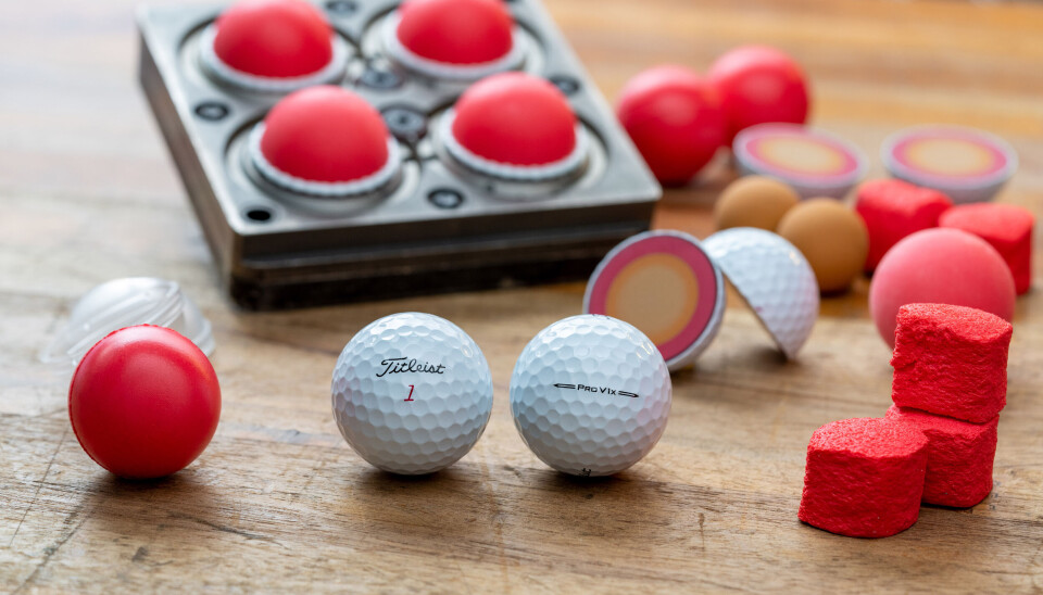 Pro V1x skal spinne mer med jern og i nærspillet samt ha en høyere ballbane. Pro V1x skal spinne mer med jern og i nærspillet samt ha en høyere ballbane.