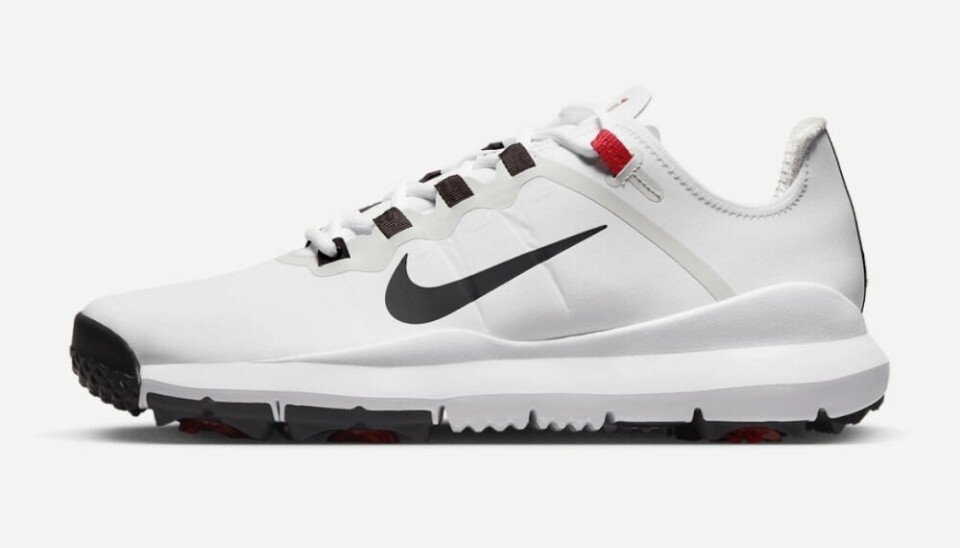 Slik ser den ut, den nye retro-versjonen av Nike Tiger Woods 13. Slik ser den ut, den nye retro-versjonen av Nike Tiger Woods 13.