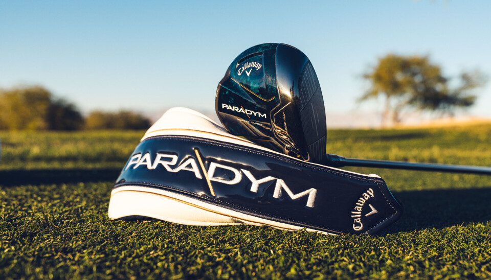 Ny Callaway Paradym-driver dominerer på tour