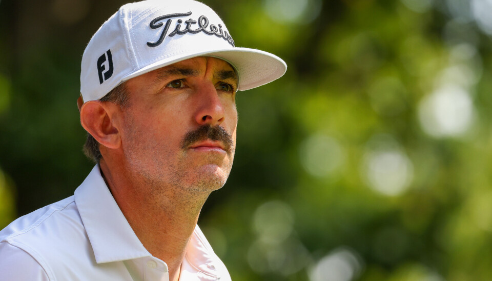 Når LIV Golf starter på Mayakoba, er det uten Wade Ormsby. Når LIV Golf starter på Mayakoba, er det uten Wade Ormsby.