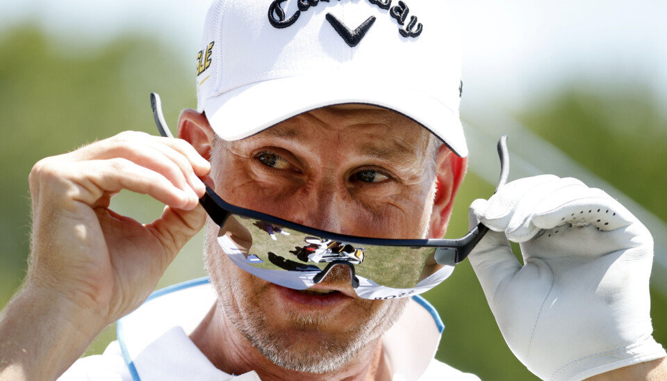 Henrik Stenson snakker nå ut om LIV-bråket, Ryder Cup-vrakingen og sitt syn på sportsvasking. Henrik Stenson snakker nå ut om LIV-bråket, Ryder Cup-vrakingen og sitt syn på sportsvasking.
