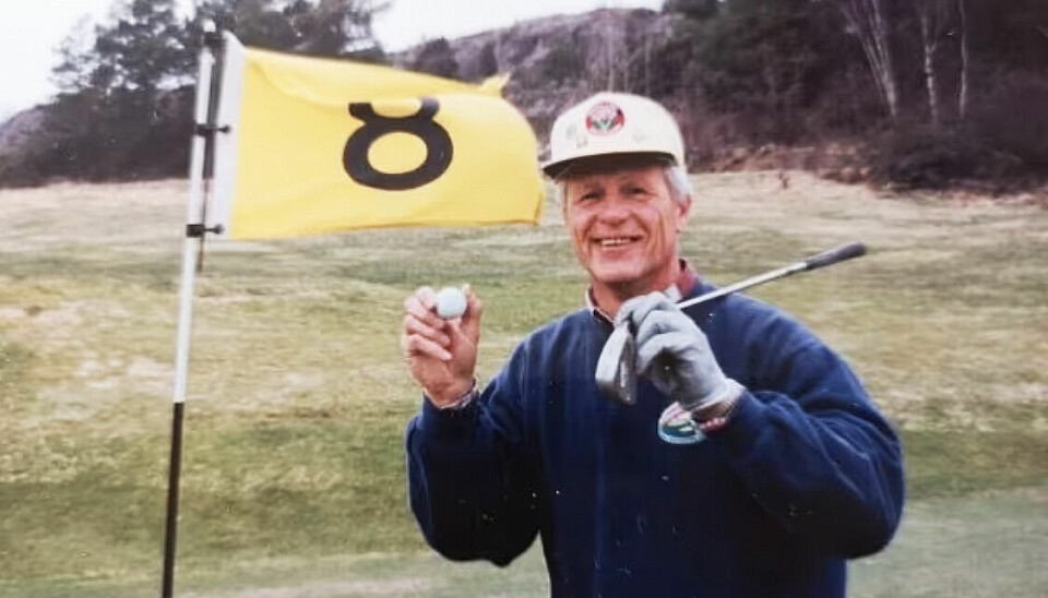 Tor Eia står bak en rekke baner i Norge, og spilte en viktig rolle under den forrige golfboomen på 90-tallet.