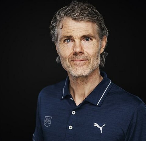 Øyvind Rojahn, toppidrettssjef i NGF.