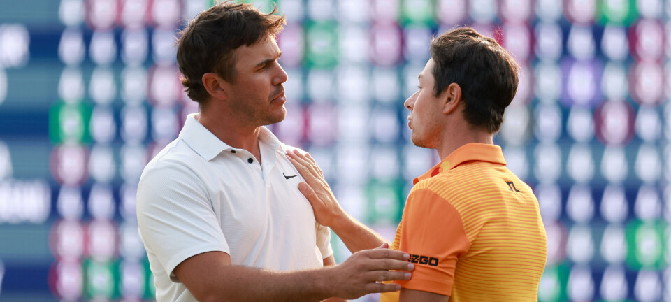 Fortsatt nei til LIV Golf: – Vi er ikke i krig med dem