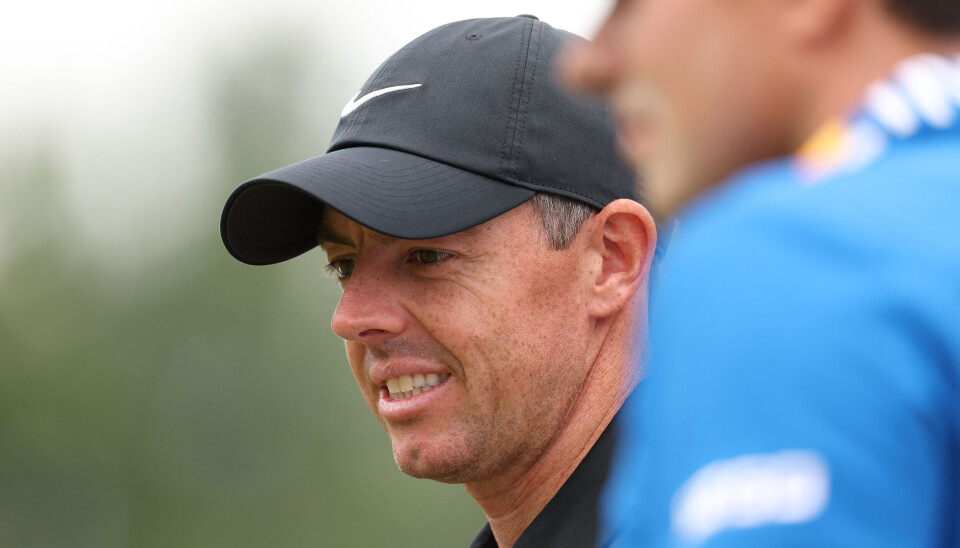 Det er klart for mer Rory McIlroy og Viktor Hovland også på lørdag. Det blir tredje runde på rad at duoen spiller sammen.