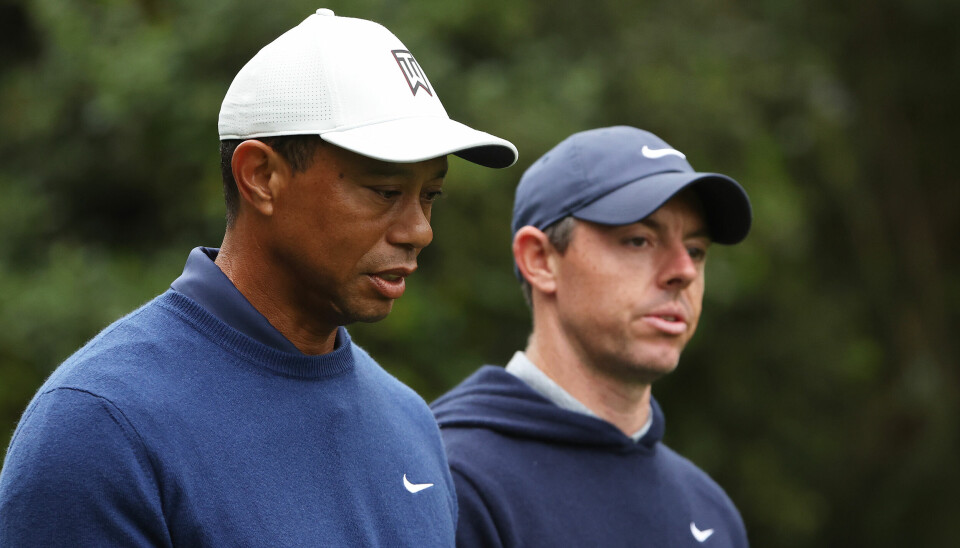 Tiger Woods og Rory McIlroy har sammen kjempet for PGA-tourens framtid. Nå sitter de ved samme styrebord.