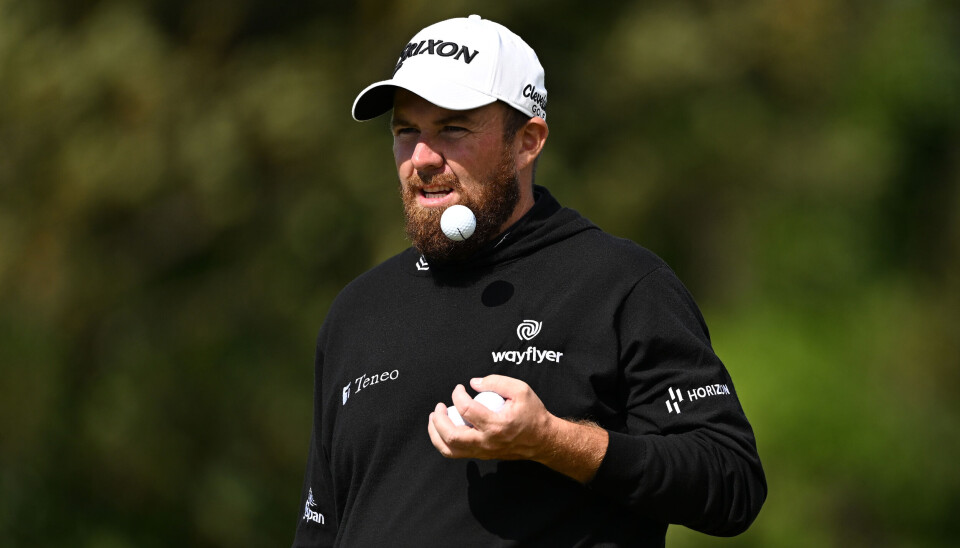Shane Lowry