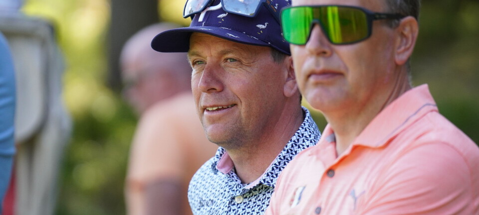 Knuser alle rekorder: – Effekt av golfboomen