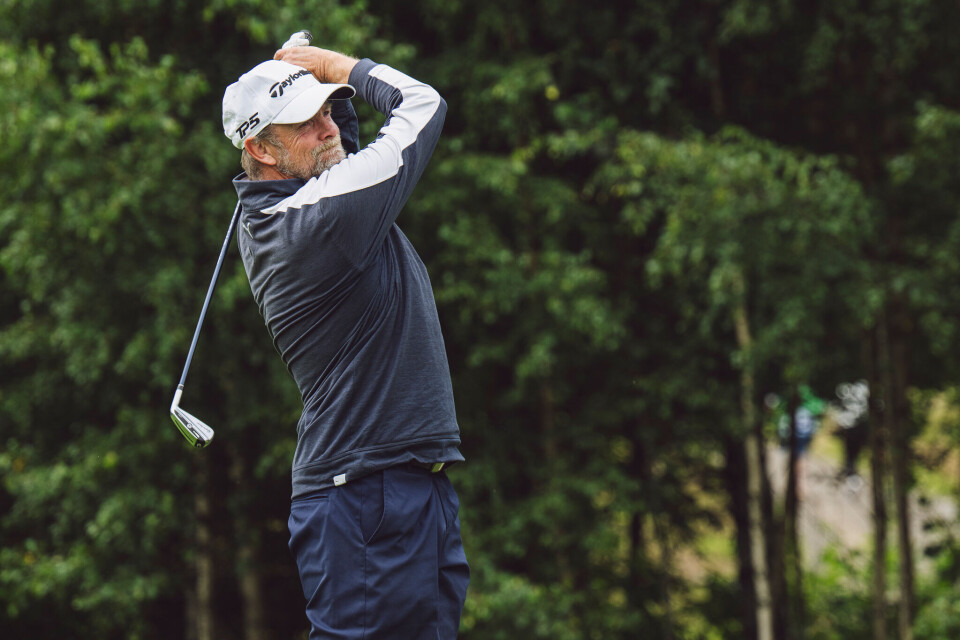 Foto: Benjamin A. Ward / Norges Golfforbund