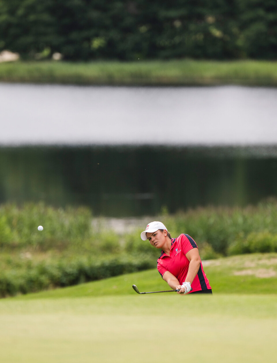 Foto: Benjamin A. Ward / Norges Golfforbund