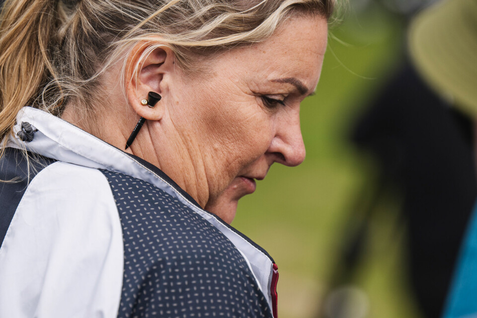 Foto: Benjamin A. Ward / Norges Golfforbund