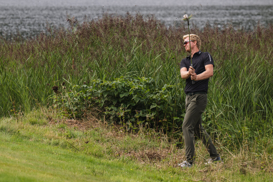 Foto: Benjamin A. Ward / Norges Golfforbund