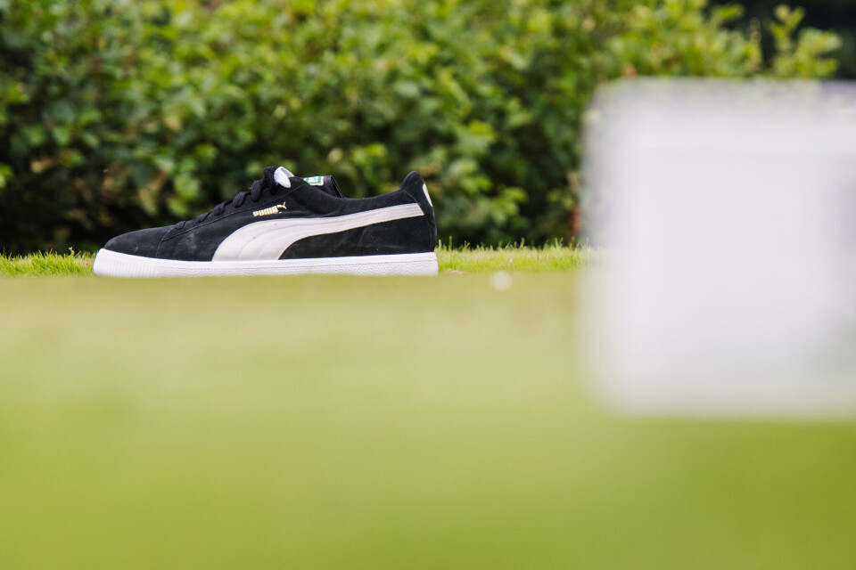 Foto: Benjamin A. Ward / Norges Golfforbund