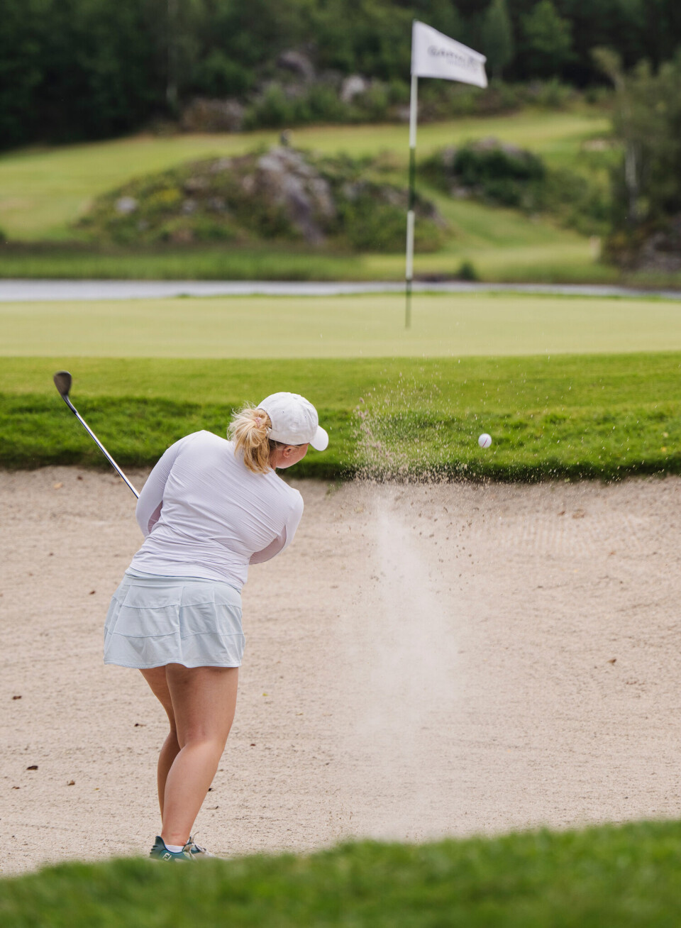 Foto: Benjamin A. Ward / Norges Golfforbund