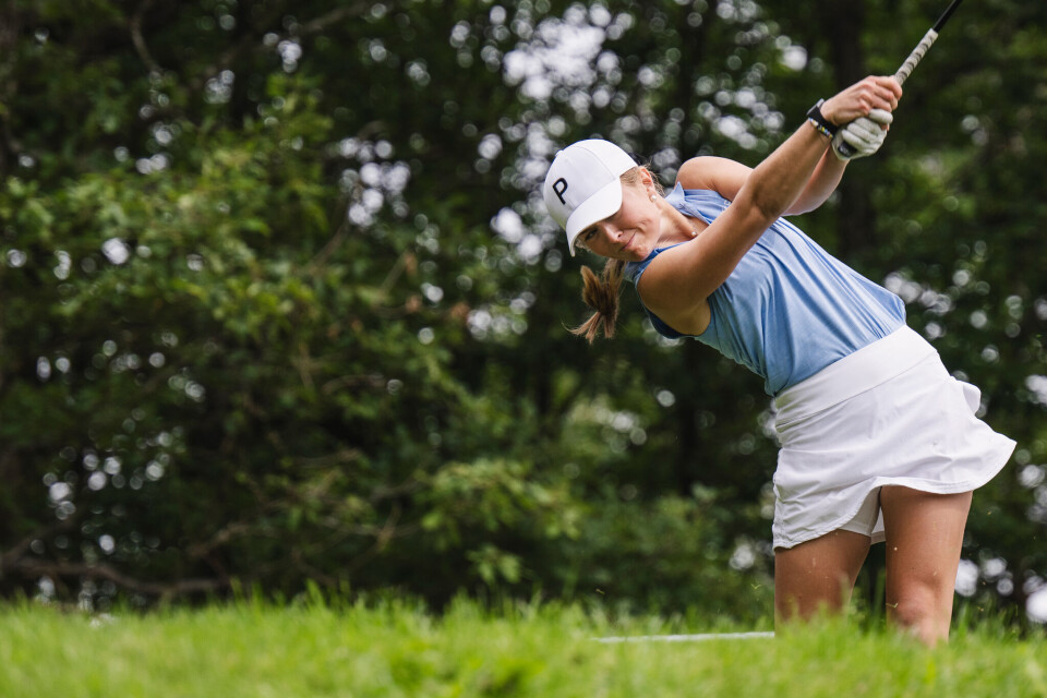 Foto: Benjamin A. Ward / Norges Golfforbund