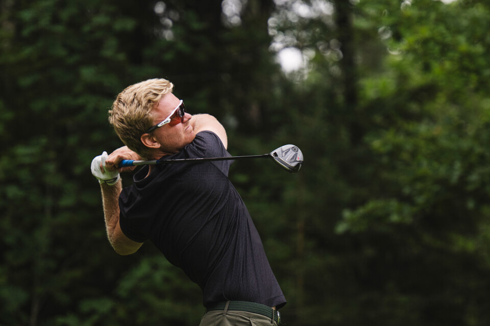 Foto: Benjamin A. Ward / Norges Golfforbund