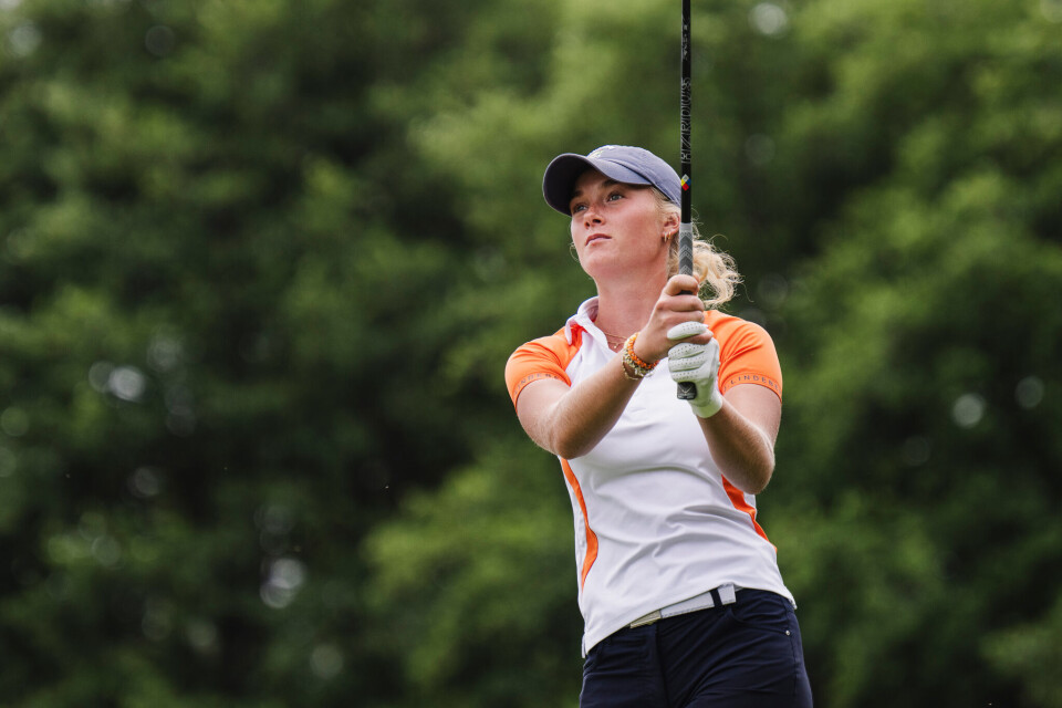 Foto: Benjamin A. Ward / Norges Golfforbund
