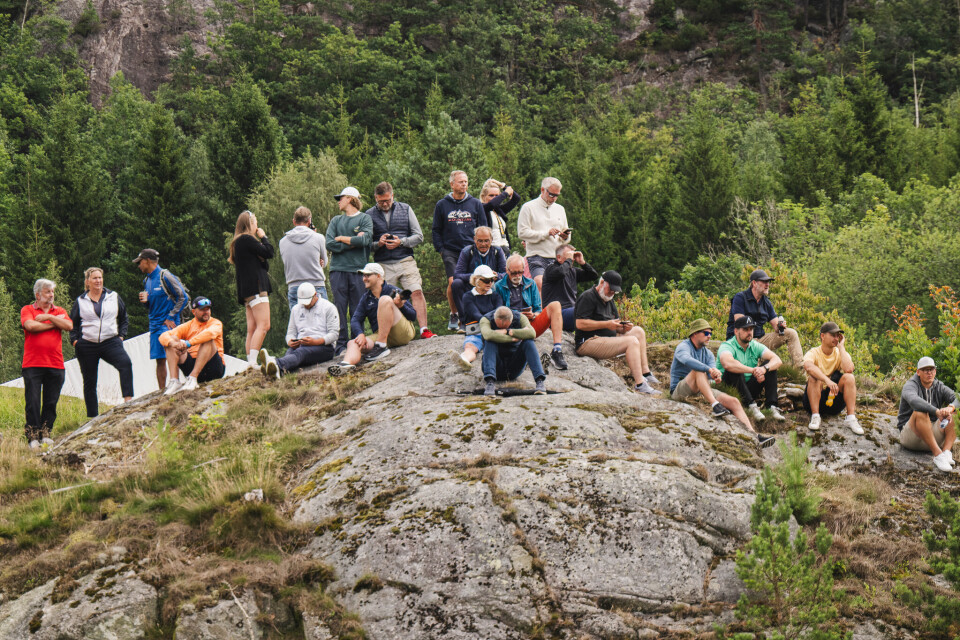Foto: Benjamin A. Ward / Norges Golfforbund
