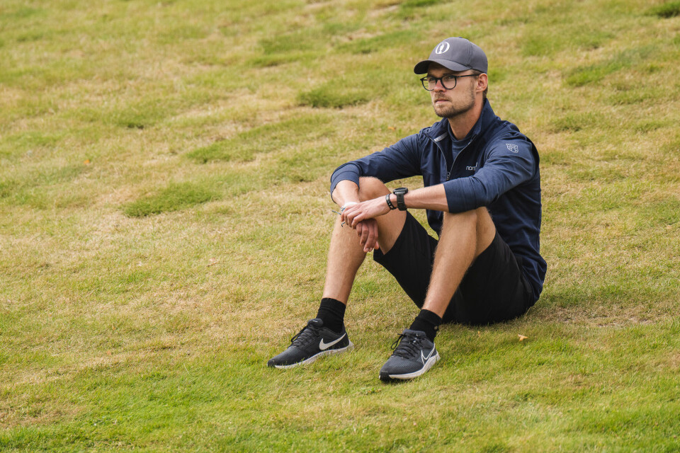 Foto: Benjamin A. Ward / Norges Golfforbund