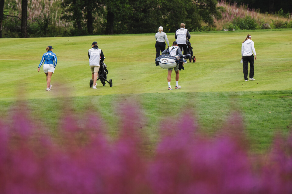 Foto: Benjamin A. Ward / Norges Golfforbund