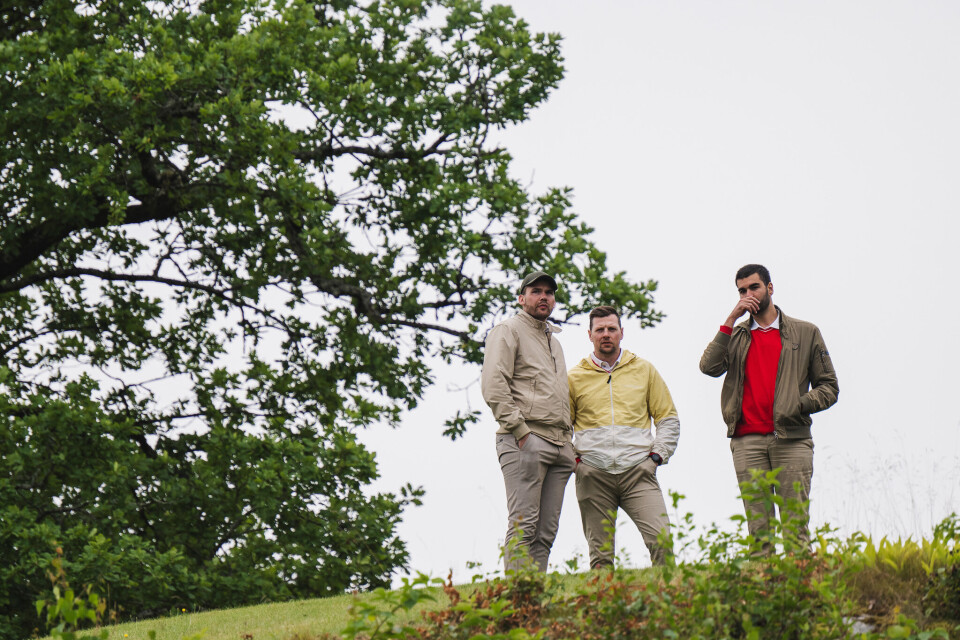 Foto: Benjamin A. Ward / Norges Golfforbund