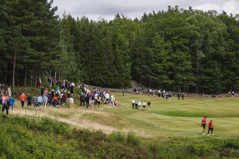 Foto: Benjamin A. Ward / Norges Golfforbund