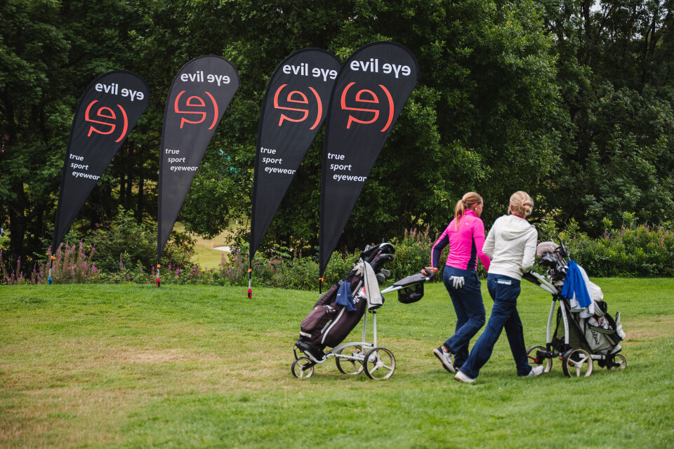 Foto: Benjamin A. Ward / Norges Golfforbund