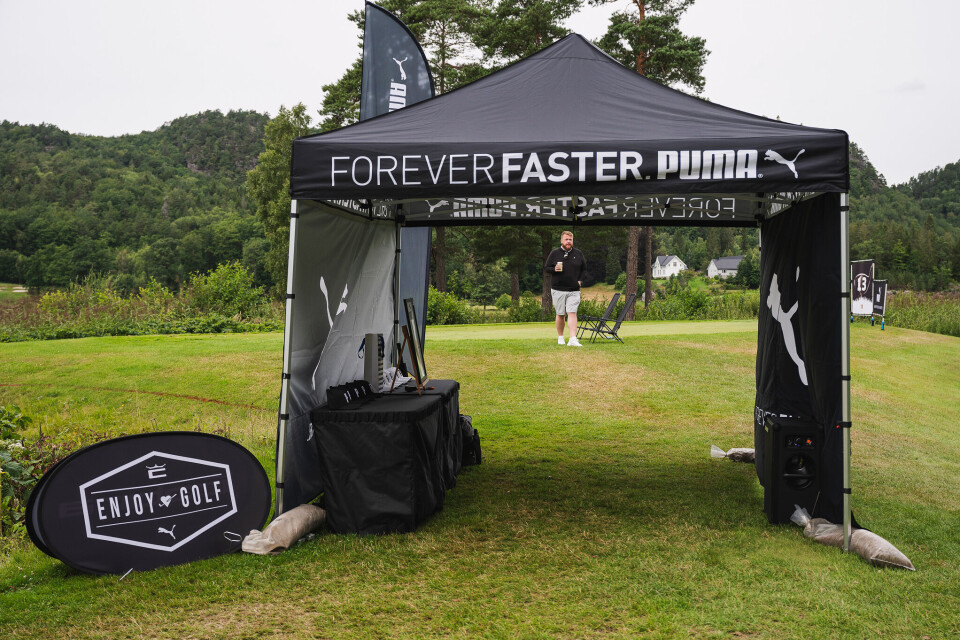 Foto: Benjamin A. Ward / Norges Golfforbund