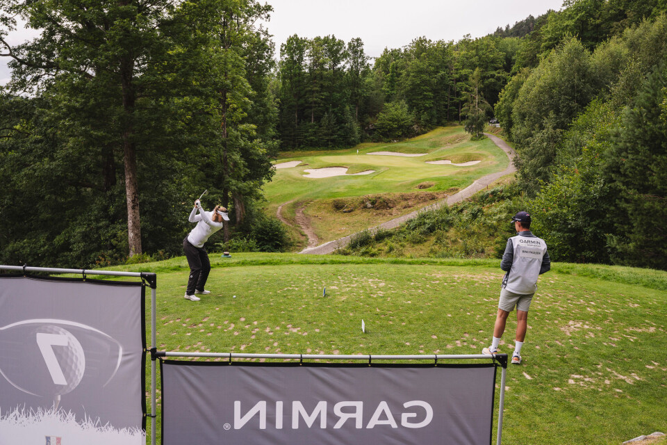 Foto: Benjamin A. Ward / Norges Golfforbund