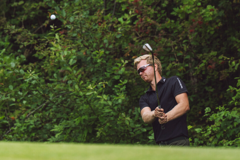 Foto: Benjamin A. Ward / Norges Golfforbund