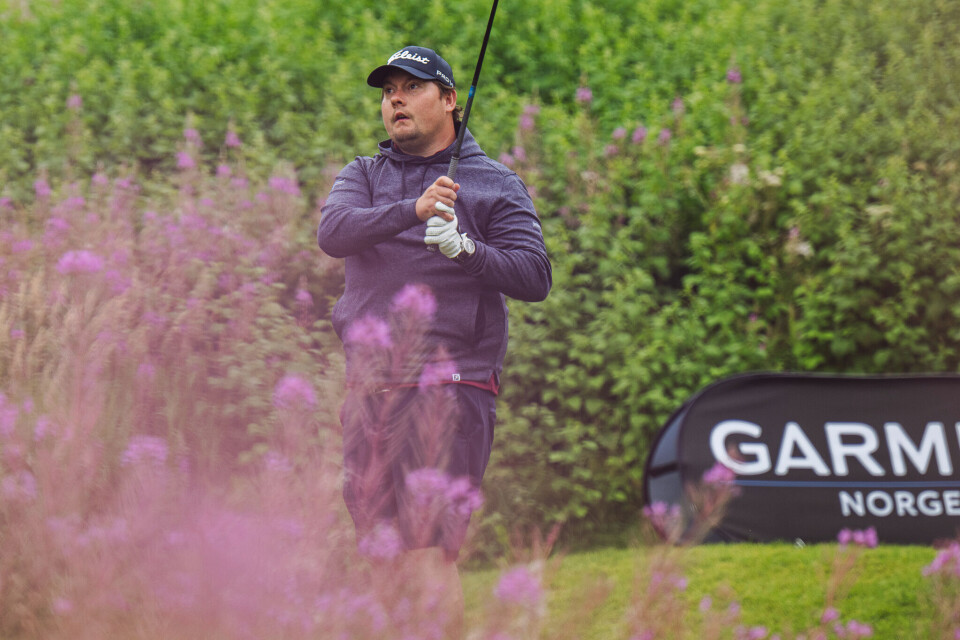 Foto: Benjamin A. Ward / Norges Golfforbund