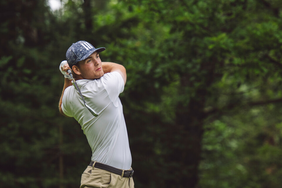 Foto: Benjamin A. Ward / Norges Golfforbund