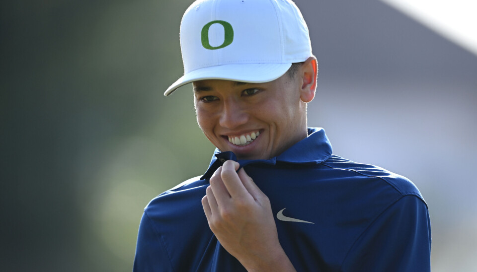 Gregory Lim Solhaug er klar for andre steg i årets Q-school.