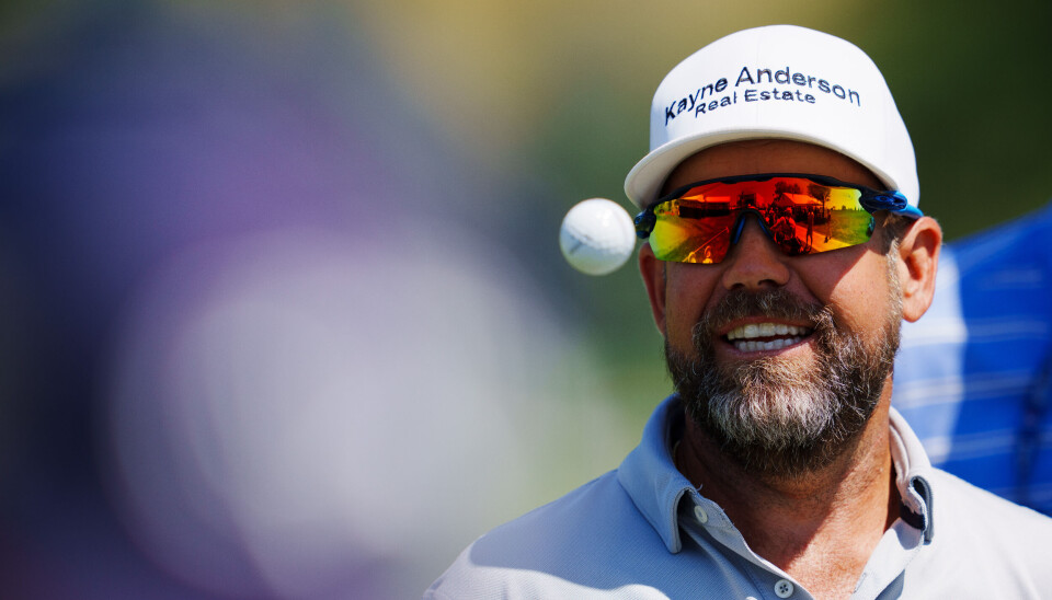 Erik Compton har vært gjennom mye.