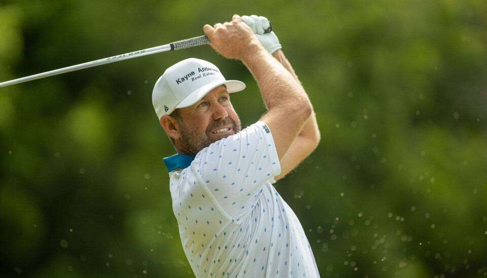 Erik Compton er i trøbbel etter å ha havnet i krangel med sin kone lørdag. Erik Compton er i trøbbel etter å ha havnet i krangel med sin kone lørdag.