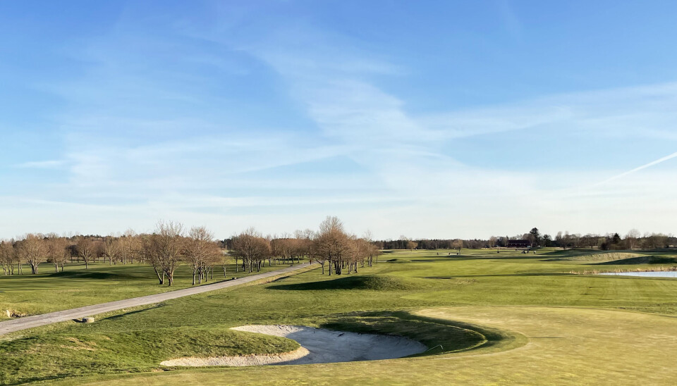 Har du en ledig golf-jobb?