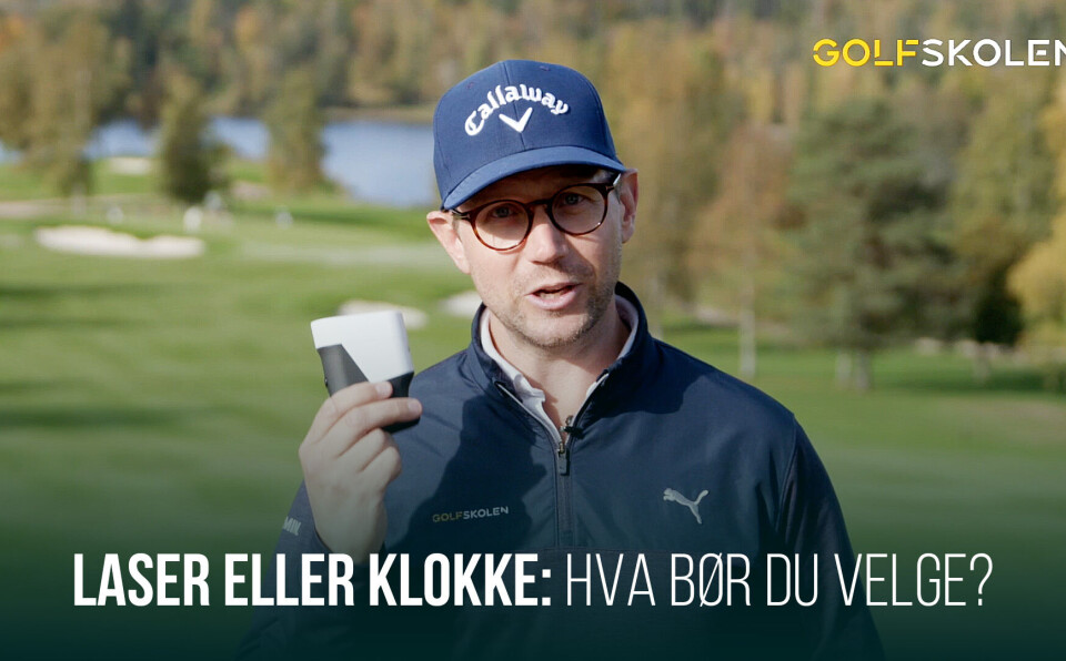 Laser eller klokke: Hva bør du velge?