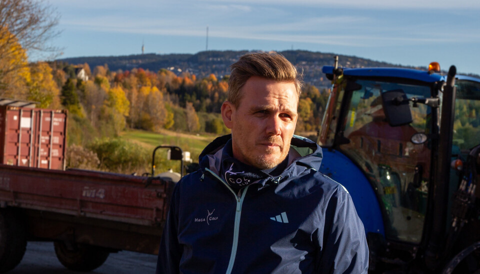 Andreas Thorp gleder seg til å arrangere NM i 2025.