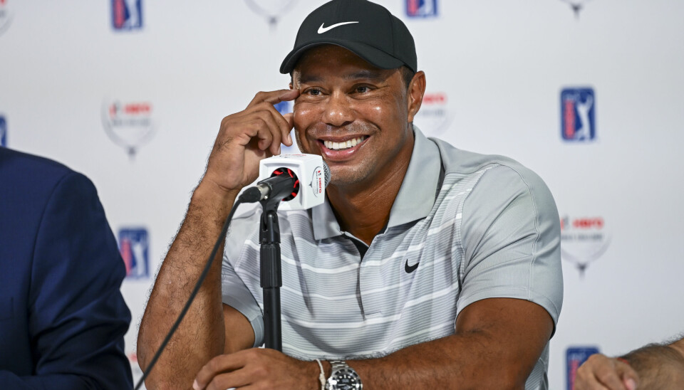 Tiger Woods er fornøyd med nyheten om den nye investeringen i PGA-touren.