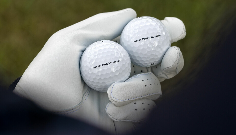 Verdens mest populære golfball – Titleist ProV1 – er bare én av balltypene som må endres når de nye reglene trer i kraft.