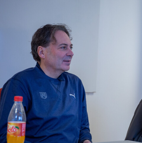 Øyvind Krag Ingul, president i NGF.