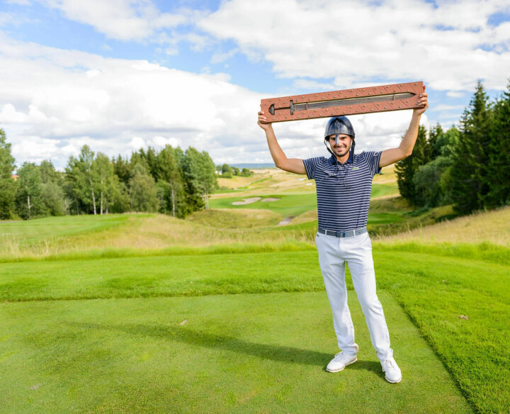 Forrige store internasjonale turnering i Norge var Viking Challenge på Miklagard i 2017. Da vant franske Clement Sordet – og fikk med seg et vikingsverd som trofé.