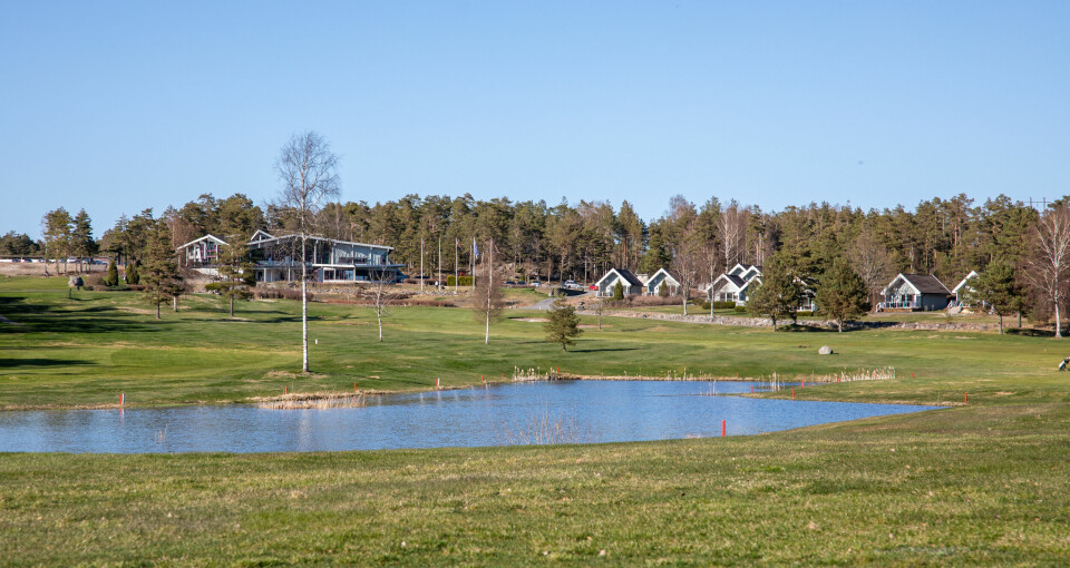 Onsøy GK er den eldste av de fire klubbene.