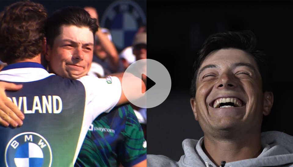 Se videoen med Viktor Hovland lenger ned i artikkelen.