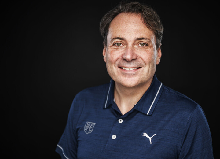 Foto: Benjamin A. Ward / Norges Golfforbund Øyvind Krag Ingul