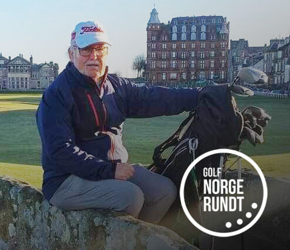 Golf-norge rundt