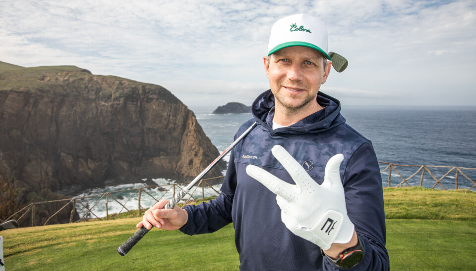 Jonas Lilja-Tverdal lister opp tre anbefalinger til deg som spiller for å ivareta sikkerheten på norske golfbaner. Jonas Lilja-Tverdal
