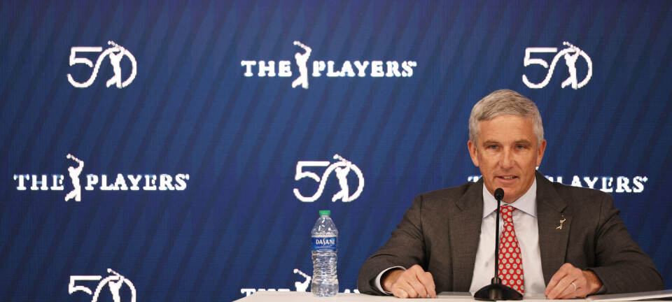 PGA-lederen har fortsatt tro på sammenslåing